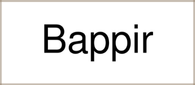 Bappir